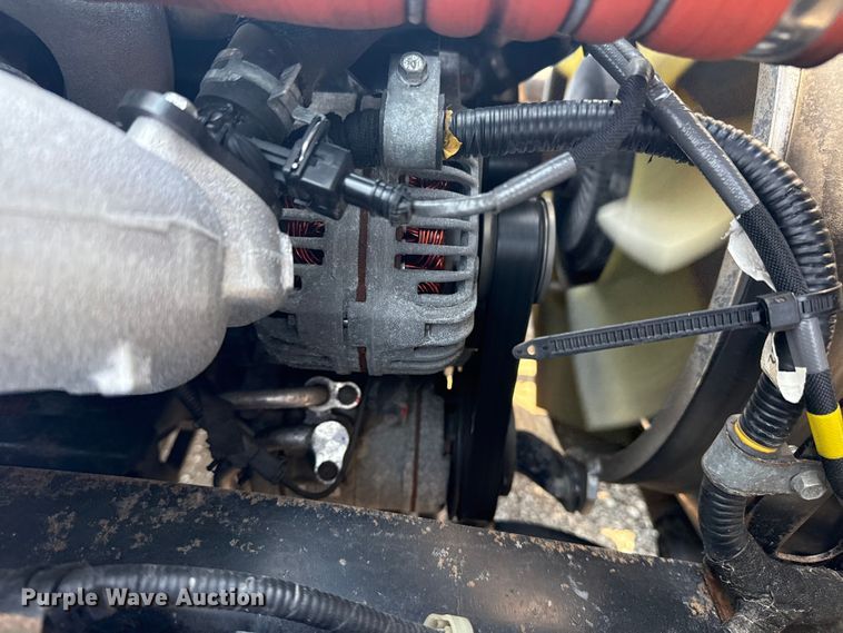 image for item EG6097 2014 Mitsubishi Fuso FE Duonic box truck