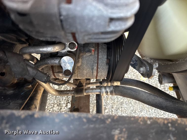 image for item EG6097 2014 Mitsubishi Fuso FE Duonic box truck