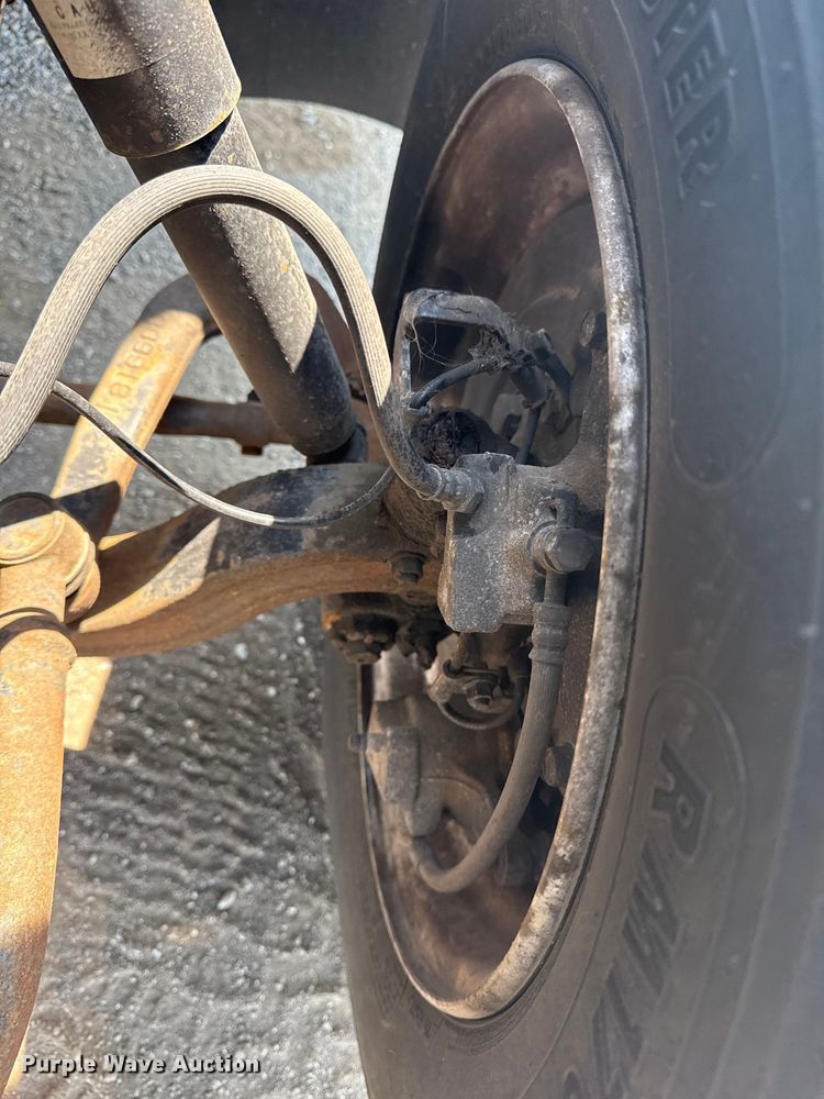 image for item EG6097 2014 Mitsubishi Fuso FE Duonic box truck