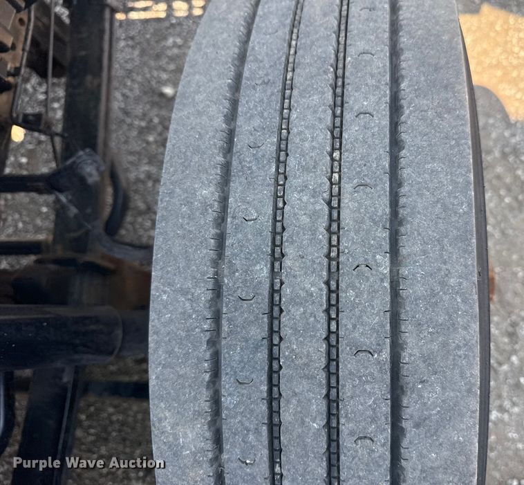 image for item EG6097 2014 Mitsubishi Fuso FE Duonic box truck