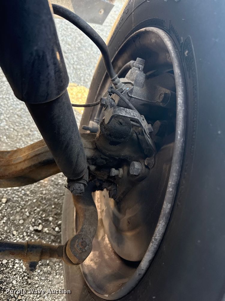 image for item EG6097 2014 Mitsubishi Fuso FE Duonic box truck