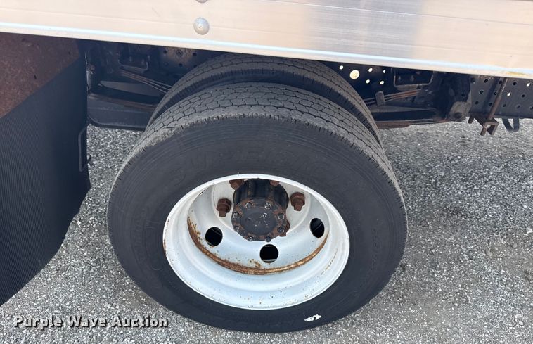 image for item EG6097 2014 Mitsubishi Fuso FE Duonic box truck