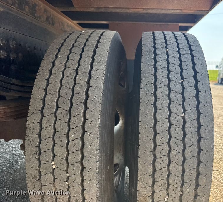 image for item EG6097 2014 Mitsubishi Fuso FE Duonic box truck