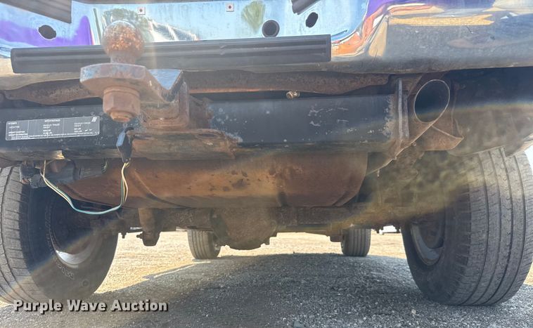 image for item EG6105 1999 Chevrolet Tahoe SUV