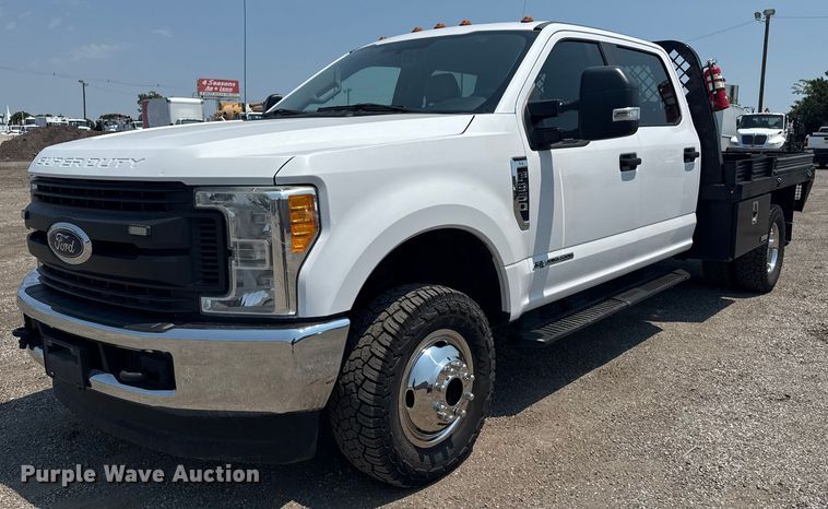 2017 Ford F350 Super Duty