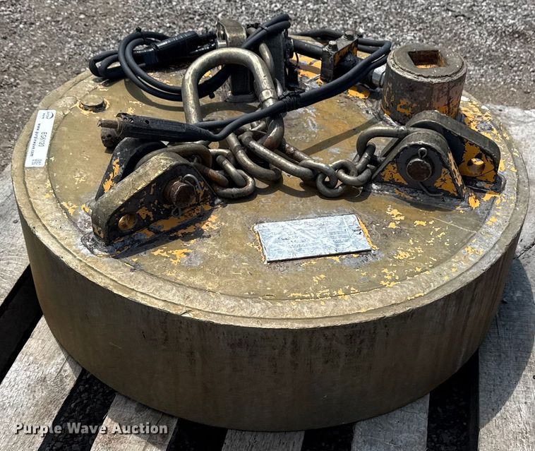 image for item EG6120 Sieb SE30C magnet