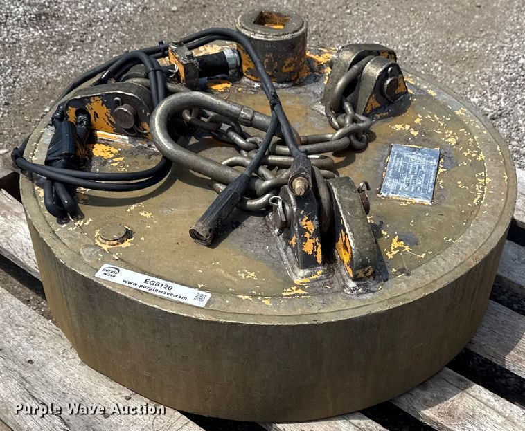 image for item EG6120 Sieb SE30C magnet