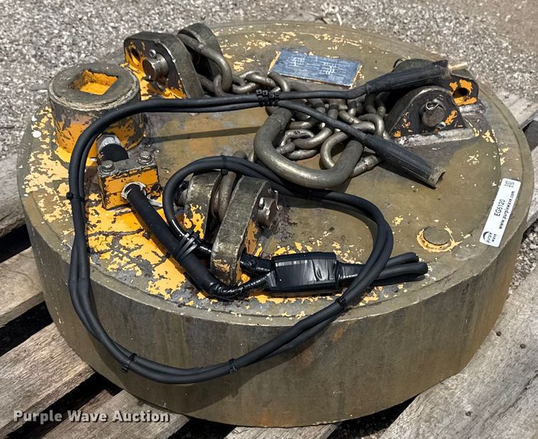 image for item EG6120 Sieb SE30C magnet