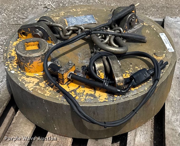 image for item EG6120 Sieb SE30C magnet