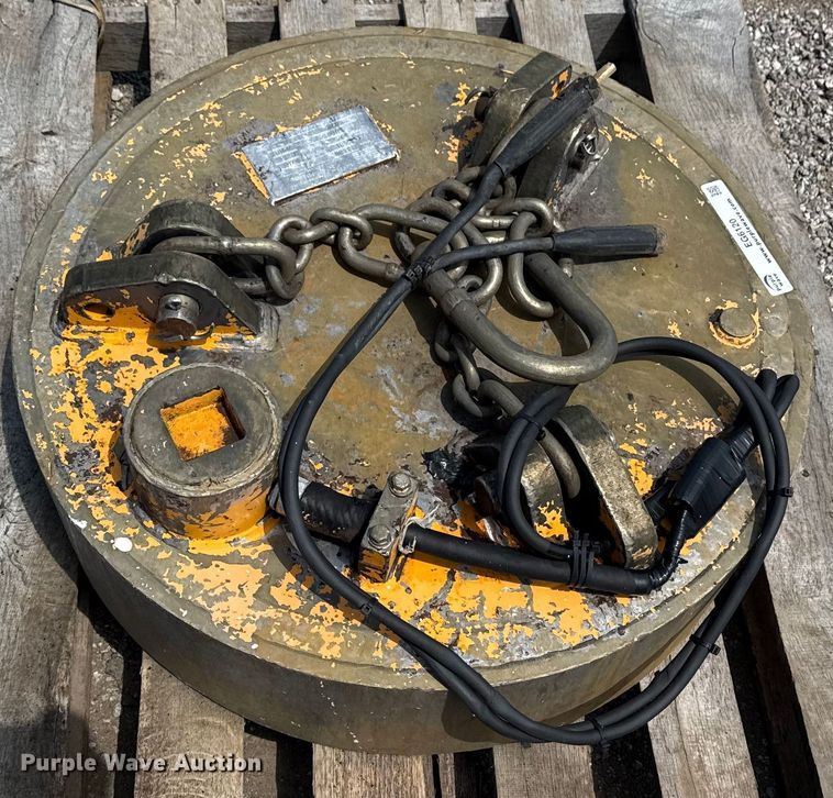 image for item EG6120 Sieb SE30C magnet