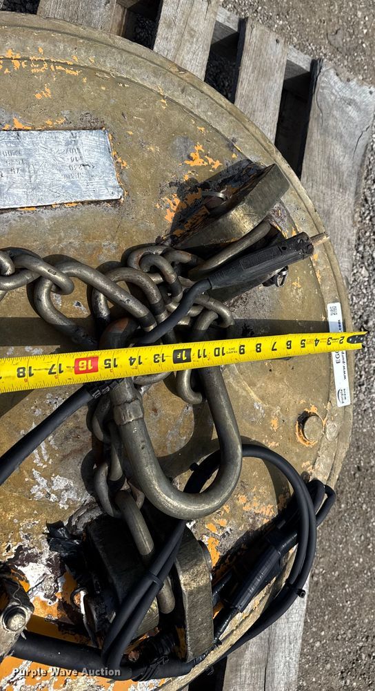 image for item EG6120 Sieb SE30C magnet