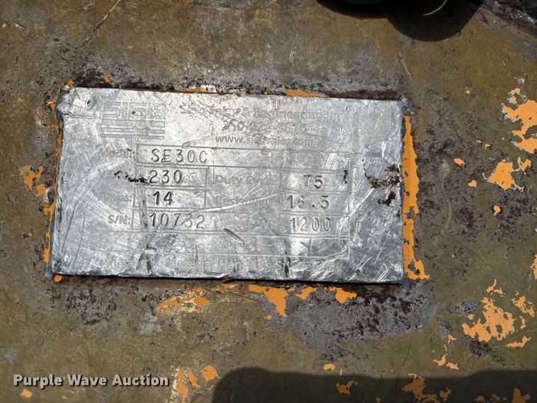 image for item EG6120 Sieb SE30C magnet