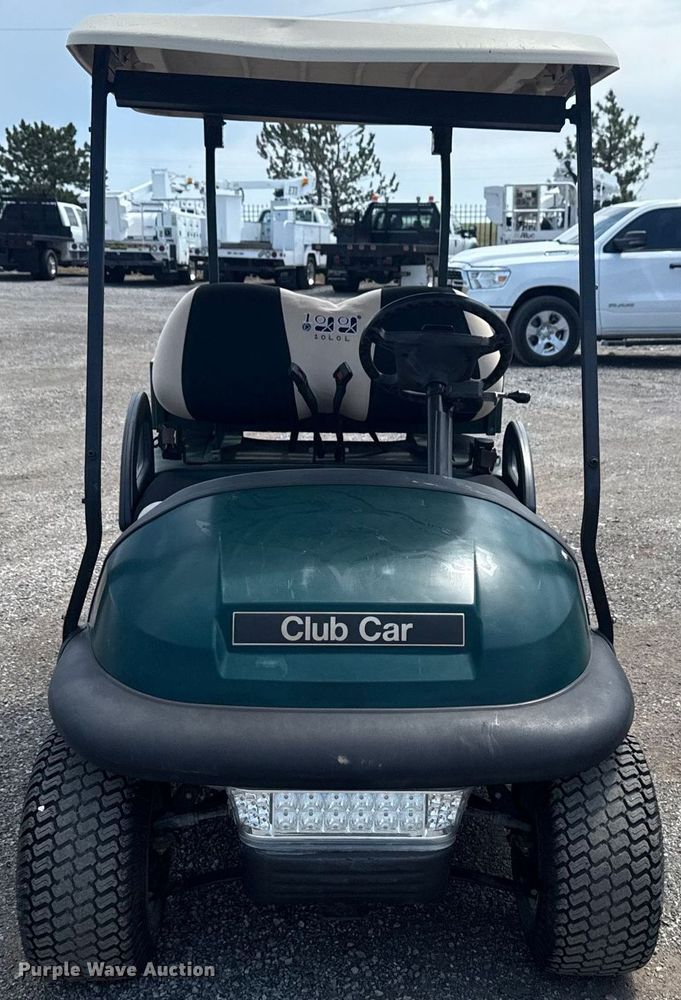image for item EG6121 2008 Club Car golf cart