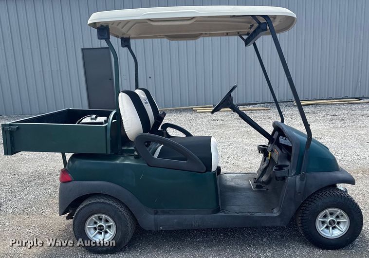 image for item EG6121 2008 Club Car golf cart