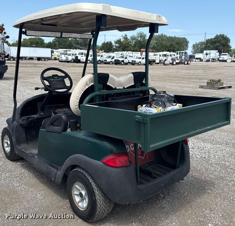 image for item EG6121 2008 Club Car golf cart