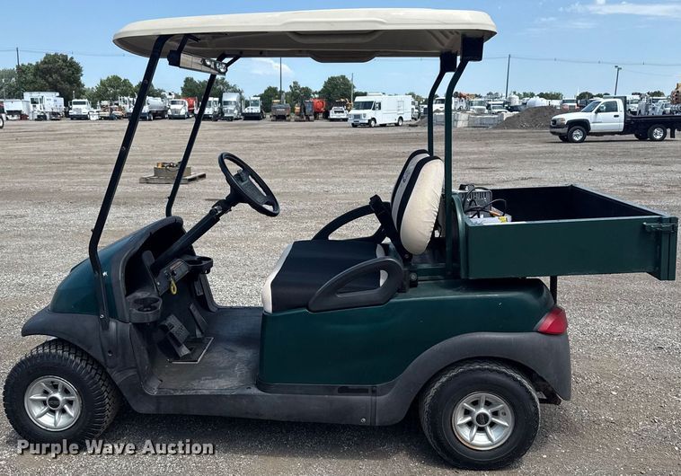 image for item EG6121 2008 Club Car golf cart