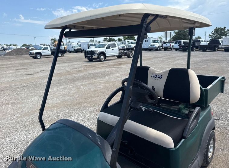 image for item EG6121 2008 Club Car golf cart