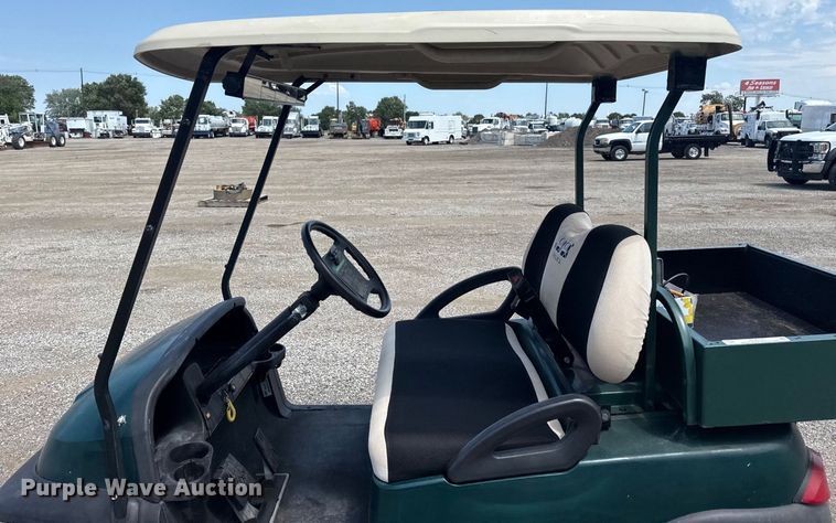 image for item EG6121 2008 Club Car golf cart