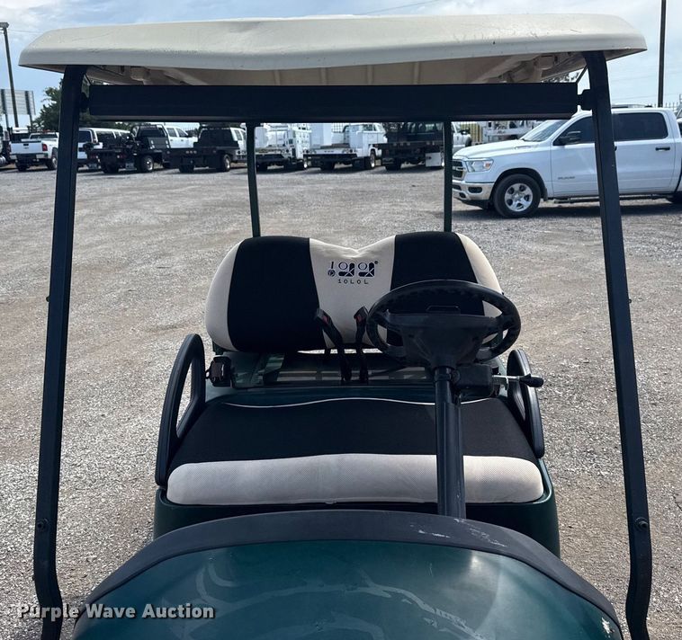 image for item EG6121 2008 Club Car golf cart