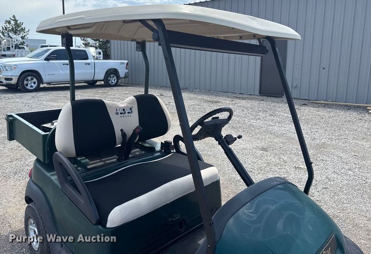 image for item EG6121 2008 Club Car golf cart