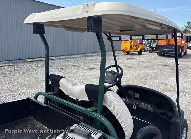 image for item EG6121 2008 Club Car golf cart
