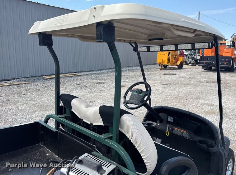 image for item EG6121 2008 Club Car golf cart