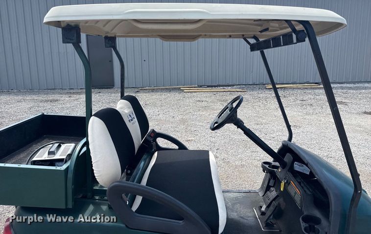 image for item EG6121 2008 Club Car golf cart