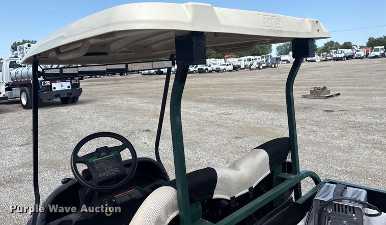 image for item EG6121 2008 Club Car golf cart