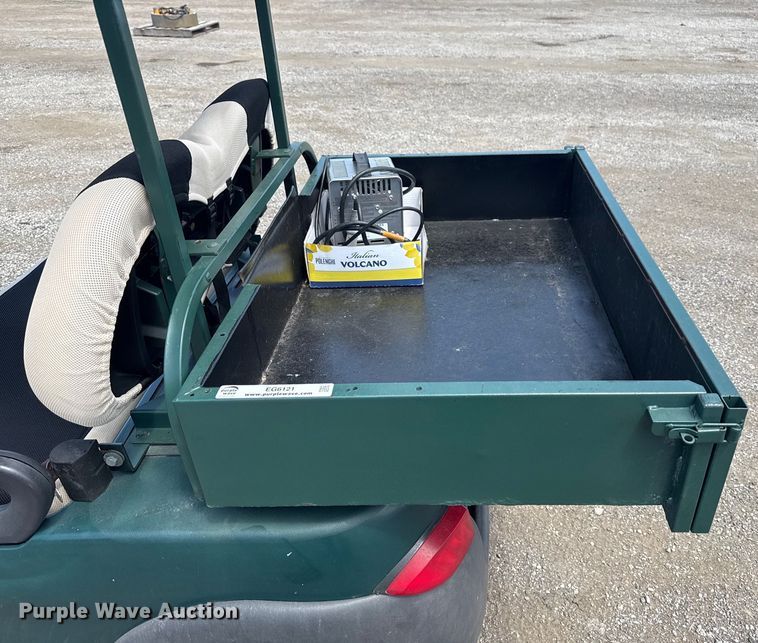 image for item EG6121 2008 Club Car golf cart