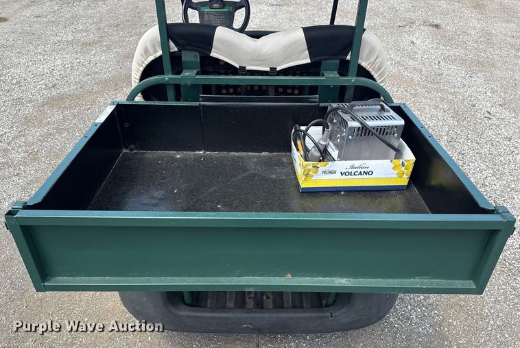 image for item EG6121 2008 Club Car golf cart