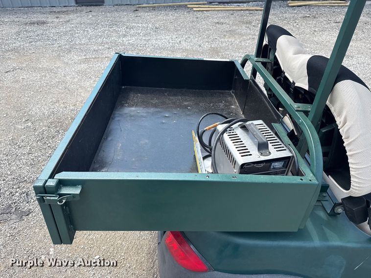 image for item EG6121 2008 Club Car golf cart