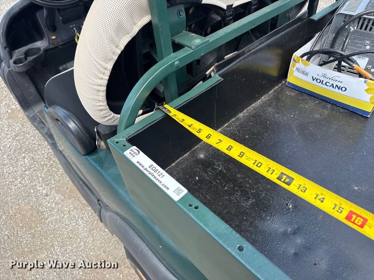 image for item EG6121 2008 Club Car golf cart