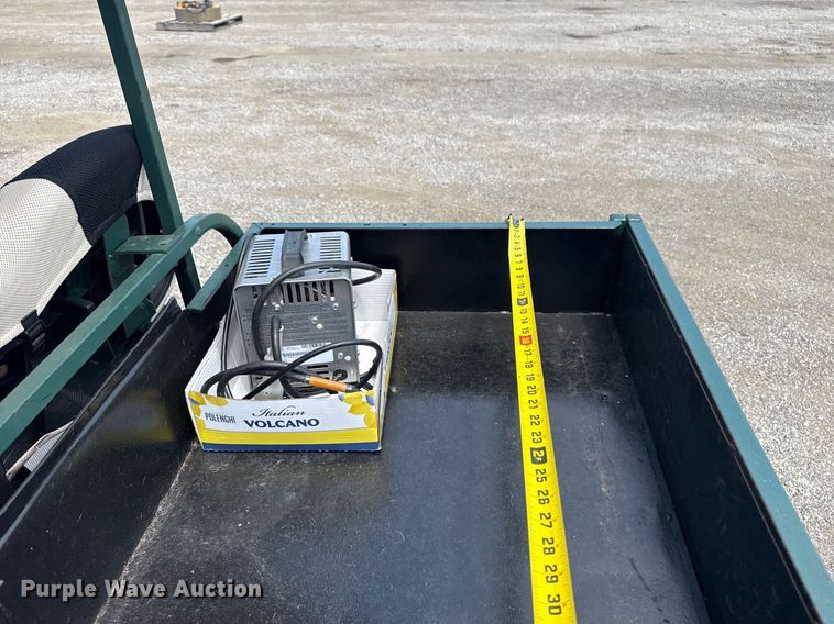 image for item EG6121 2008 Club Car golf cart