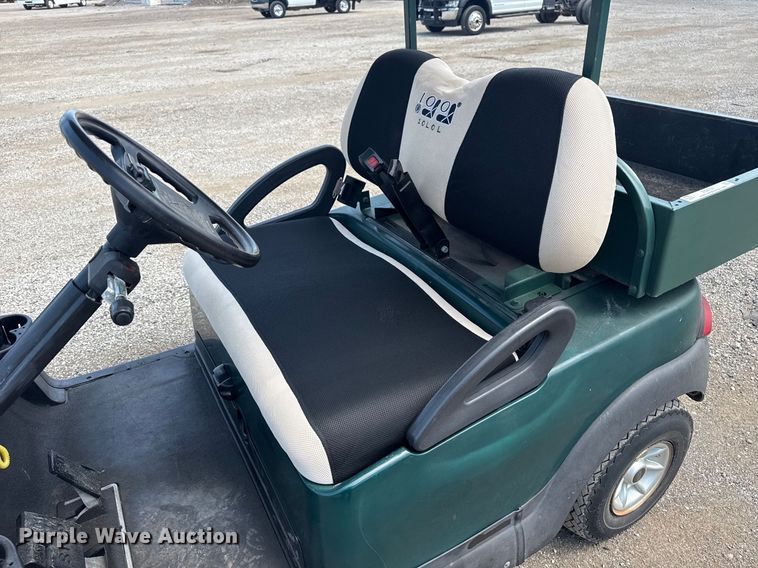 image for item EG6121 2008 Club Car golf cart