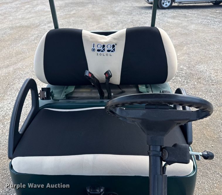 image for item EG6121 2008 Club Car golf cart