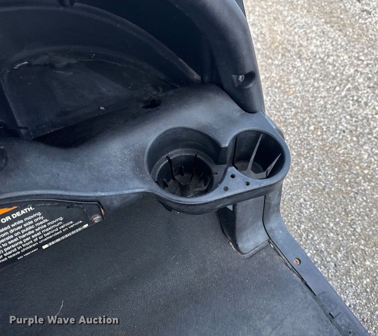 image for item EG6121 2008 Club Car golf cart