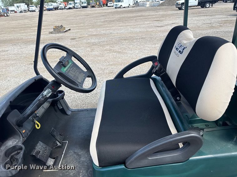 image for item EG6121 2008 Club Car golf cart