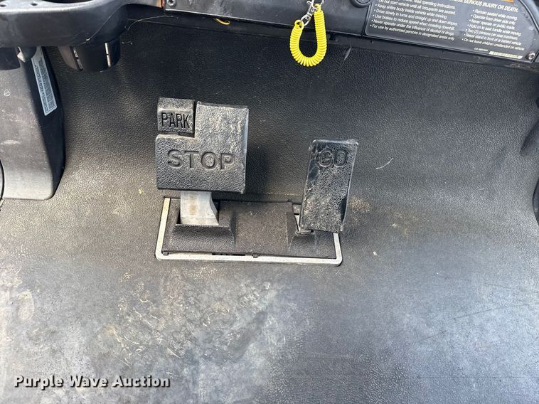 image for item EG6121 2008 Club Car golf cart