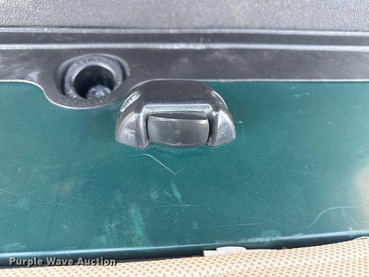 image for item EG6121 2008 Club Car golf cart