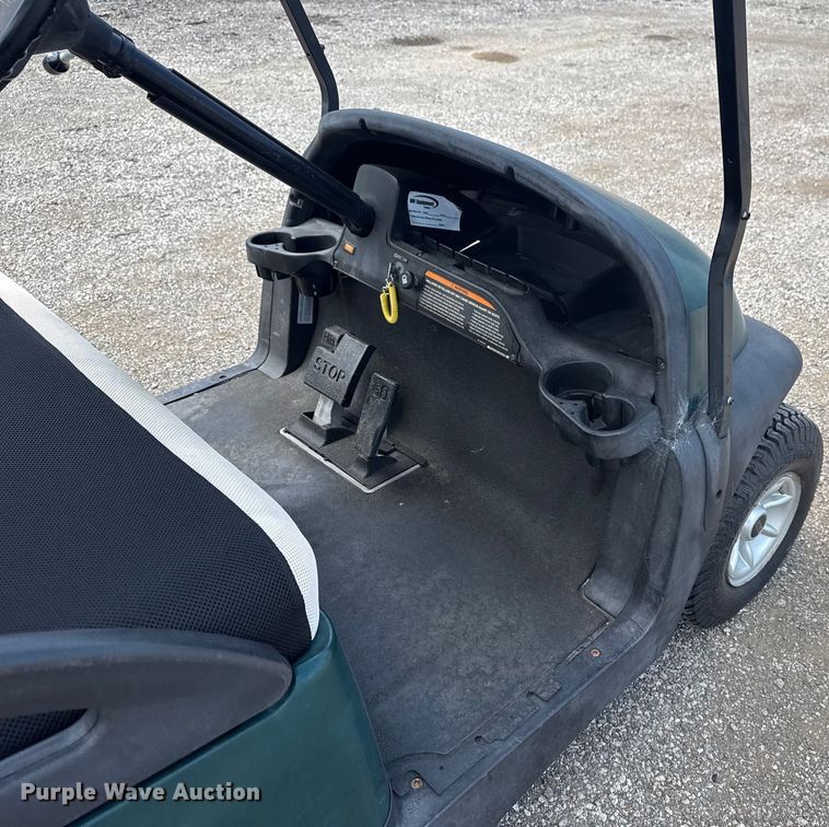 image for item EG6121 2008 Club Car golf cart