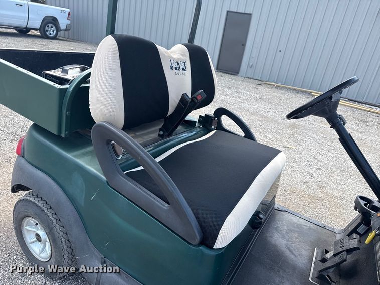 image for item EG6121 2008 Club Car golf cart