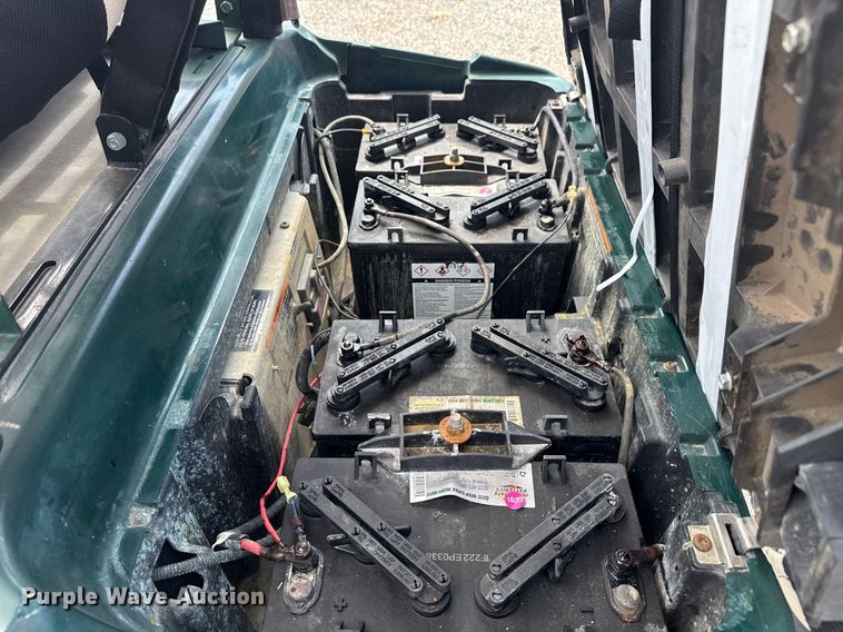 image for item EG6121 2008 Club Car golf cart