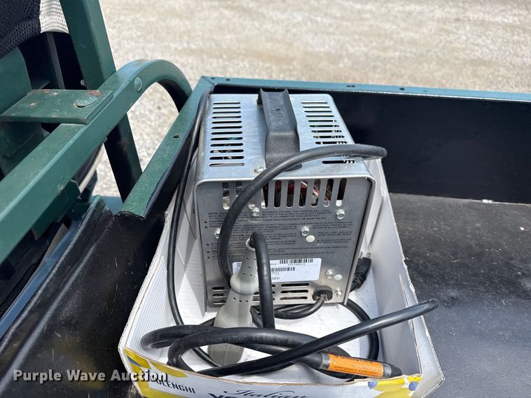 image for item EG6121 2008 Club Car golf cart