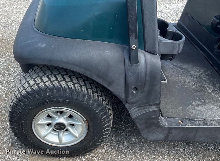 image for item EG6121 2008 Club Car golf cart