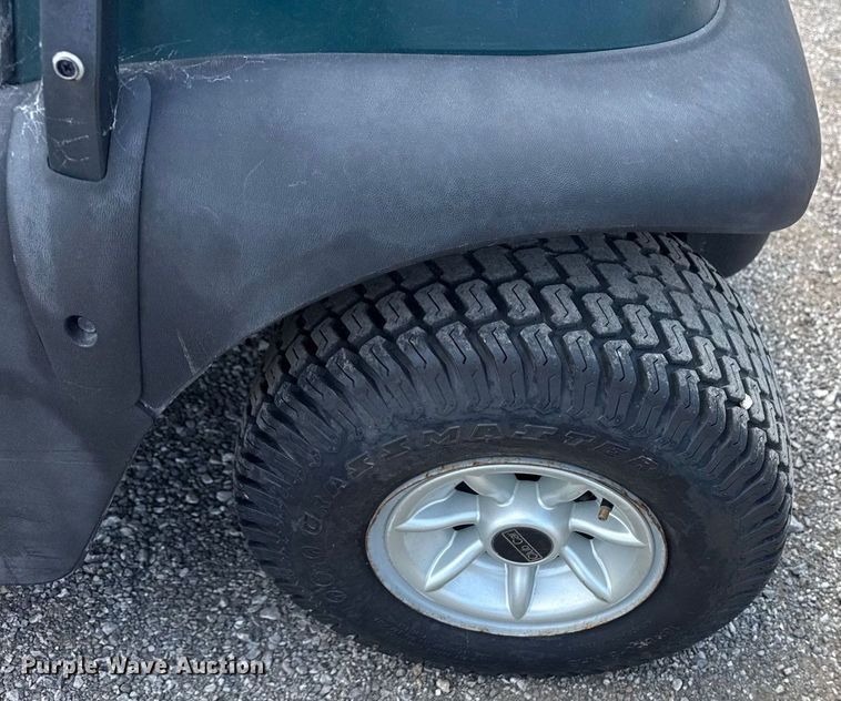 image for item EG6121 2008 Club Car golf cart