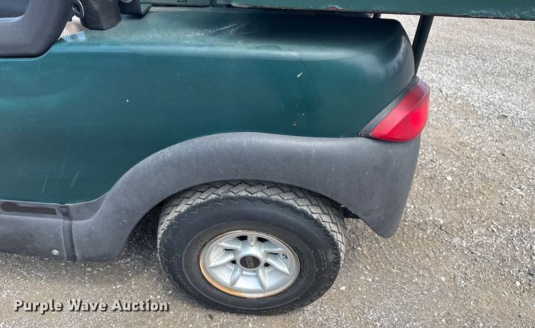 image for item EG6121 2008 Club Car golf cart