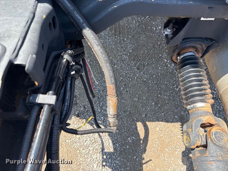 image for item EG6123 2018 Ford F550 Super Duty truck cab and chassis