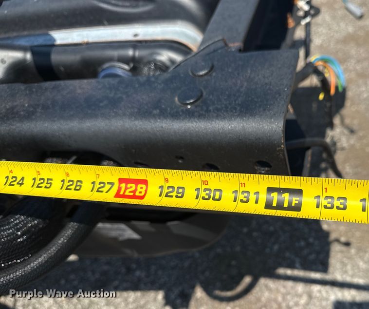 image for item EG6123 2018 Ford F550 Super Duty truck cab and chassis