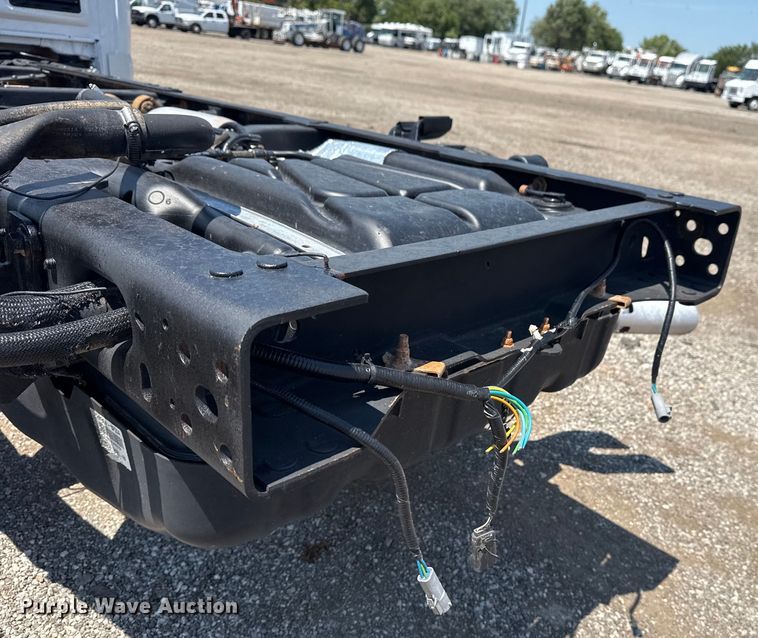 image for item EG6123 2018 Ford F550 Super Duty truck cab and chassis