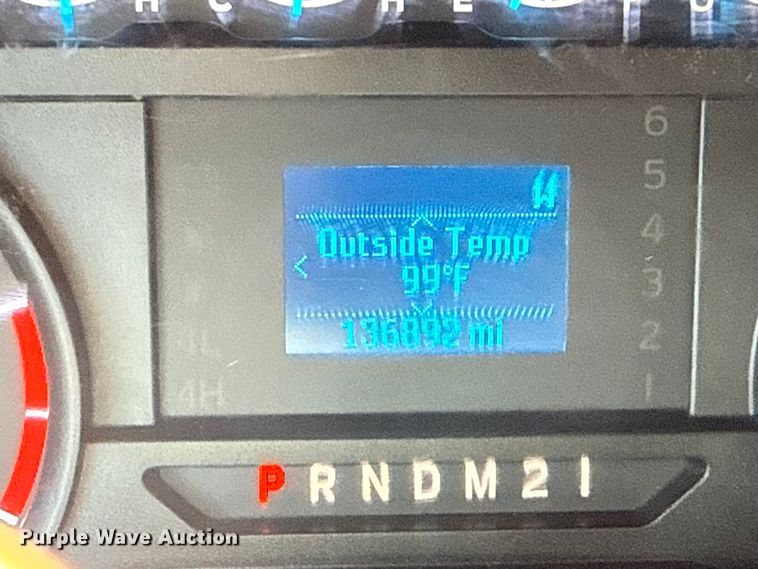 image for item EG6123 2018 Ford F550 Super Duty truck cab and chassis